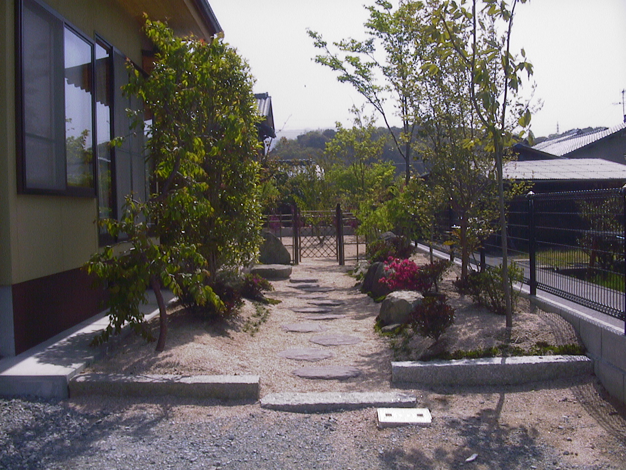 庭園の写真